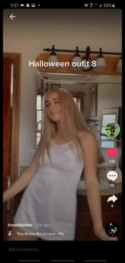 Deleted Tiktok