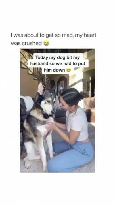 Had us in the first half