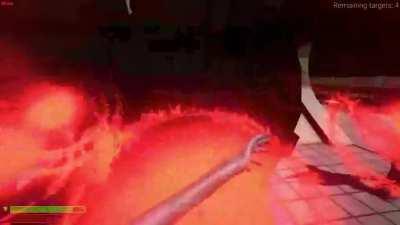 SCP-096 is Bullet Proof