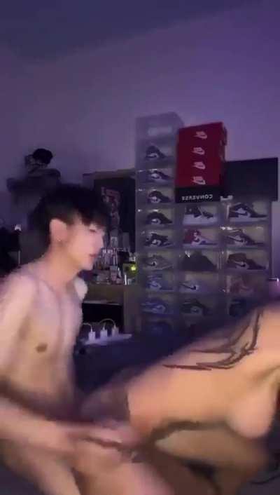 Who is this asian babe?