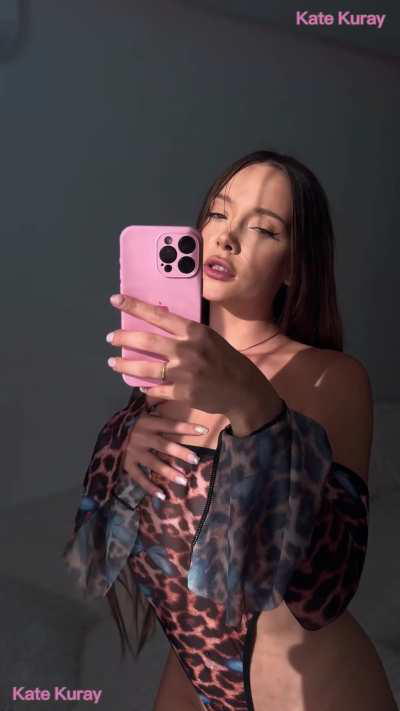 enjoying the sunshine