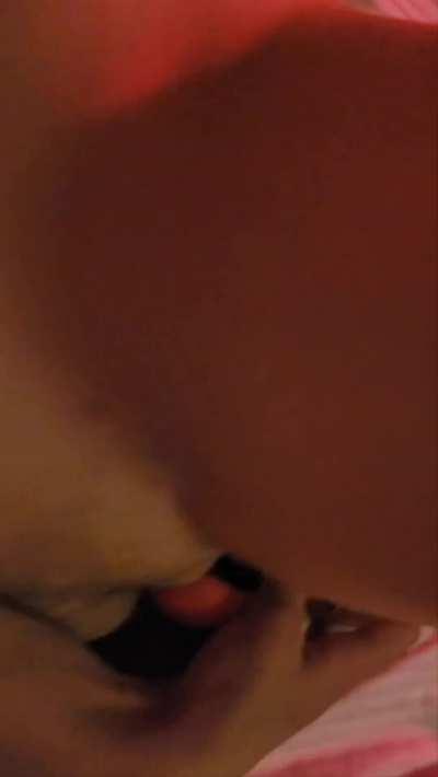 gonna drown in his cum