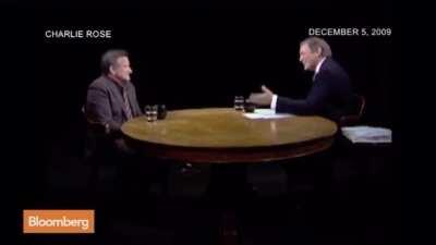 The greatest Stock market bit of all time.