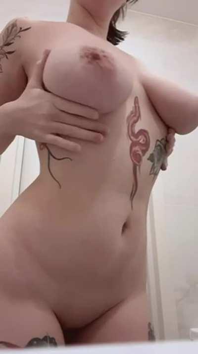 Do you like my body?