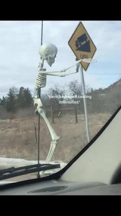 When you’re at 1HP but you still try to heal your team mates