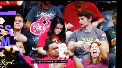 Pure unfiltered chaos