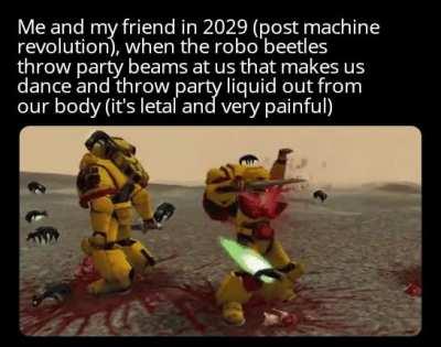 This will happen to me on may 19th 2029 (I'll be ok)