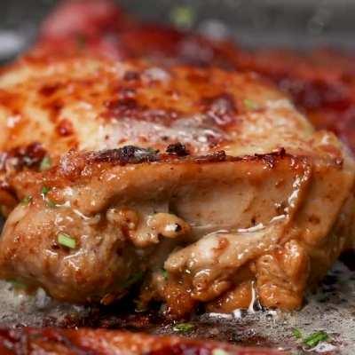 Chicken Caesar Sandwich