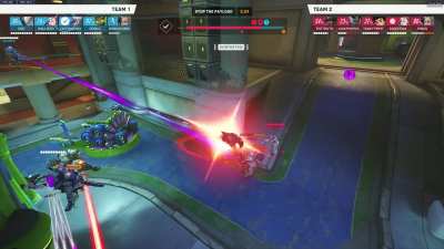 Hit another juicy block - QP this time