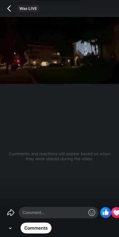 KEYT cuts away as local officials get called out and a “Recall Bill Brown” chant erupts