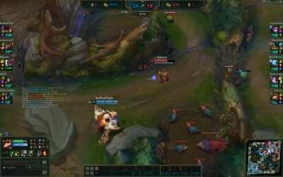 Sweet Sweet Revenge, Ap Maokai vs Teemo