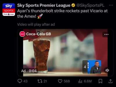 Does this sound like ‘oh what a finish’ or ‘oh what a pish’ to you?