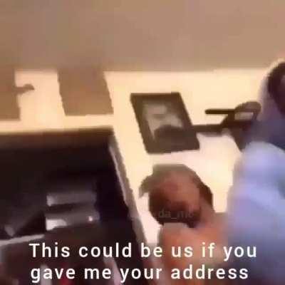 Someone sent me this on Discord lmao and it was amazing