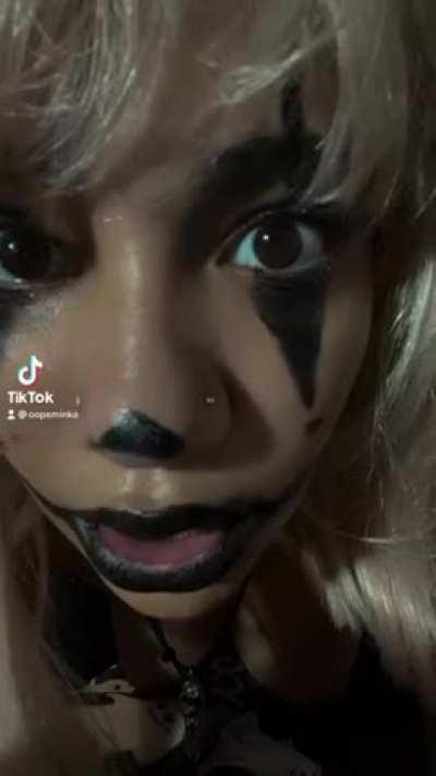 I almost posted this on tiktok not noticing my full titties out!😗