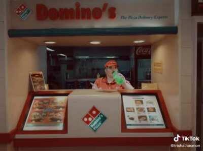 My sense of humour is so warped thanks to Ethan and Trisha 💀