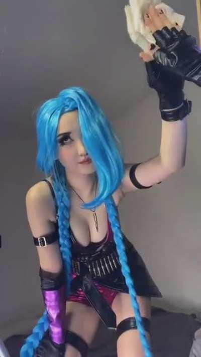 jinx by me
