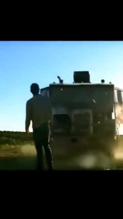 Pack it up, pack it in, let me begin🤖