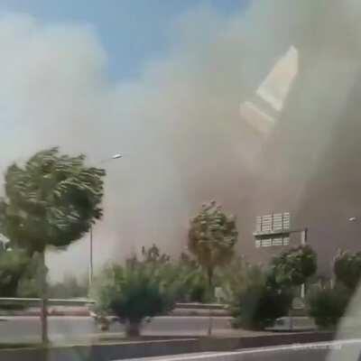 Haberleri okudum Hatay resmen cehenneme düşmüş. Sanırım Terör Örgütü Pkk'nın faaliyeti. En azından kaynaklardan okuduğuma göre. İnşallah ölen ve yaralanan olmaz.