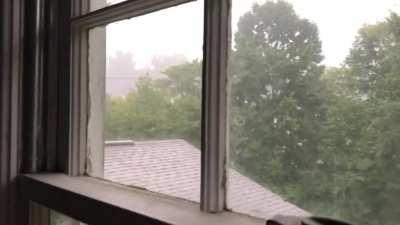 Perfect weather for College work in Chattanooga