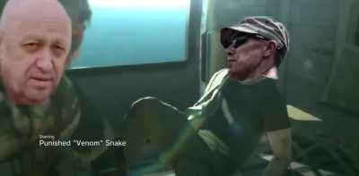 Leaked last discussion of Prigojine 