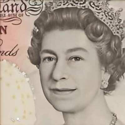 A.I. works surprising well on tenners