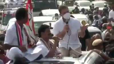 What am I speaking!!!