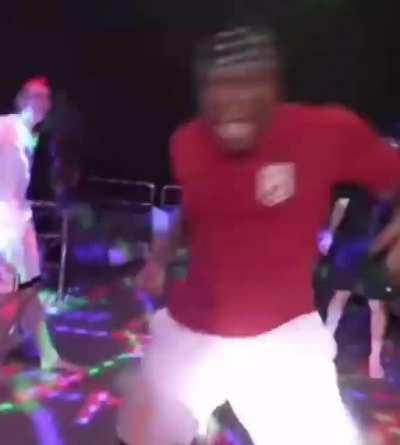 No wonder logan kept running away