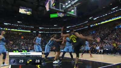 [Highlight] THT's slam amuses some interesting spectators.