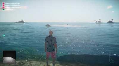 This assault was a briefcase