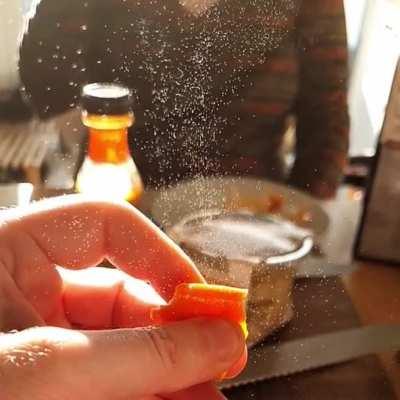 Feel like this belongs here