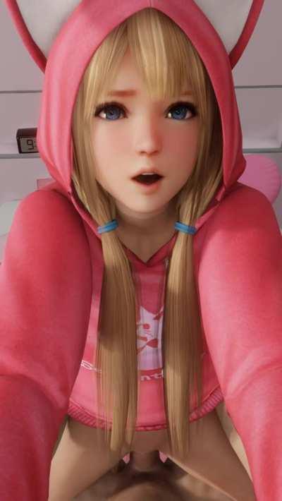 Marie Rose POV cowgirl (LazyProcrastinator)