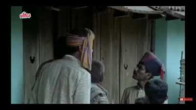 Did R. k Narayan predicated the palghar incident?. Binging malgudi days and found this episode very coincidentally smillar.