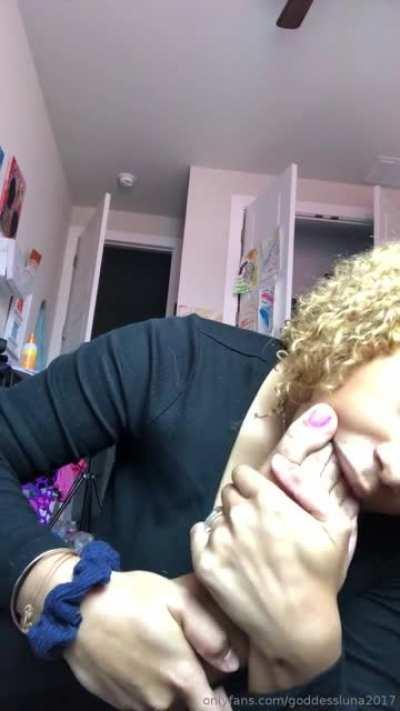 Anyone got anymore of her ? Willing to trade .