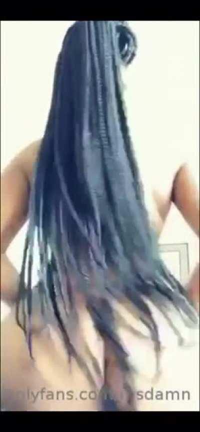 I got y’all. Cheeks clappin for days 🤤🤤🤤