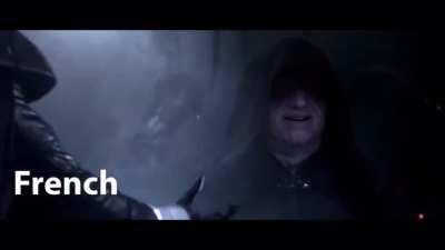 French Vader tho