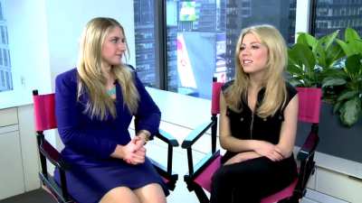 Jennette McCurdy Talks New Show Sam and Cat