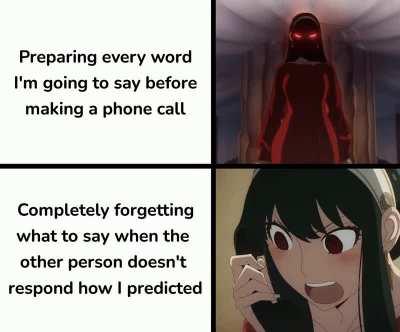 *stuttering intensifies*