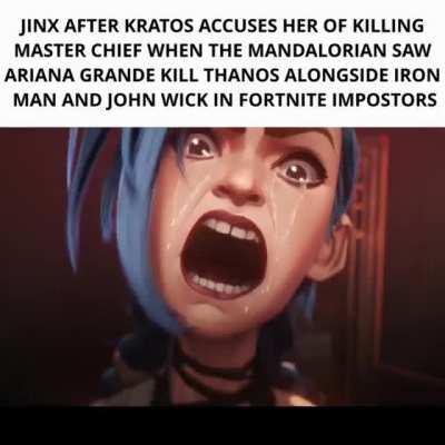 Nobody can escape the Fortnite curse