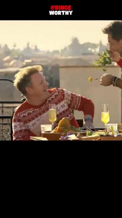 Gordon and Gino are sus...