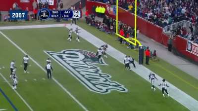 Just discovered that Phil Sims noticed the direct snap call on the Statue of Liberty