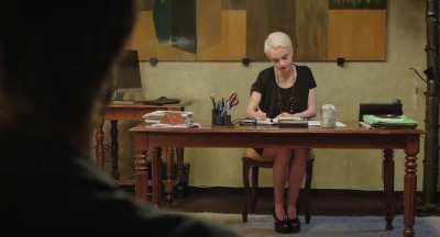 Horny sex addict guy starts imagining sex scenarios with everyday encounters