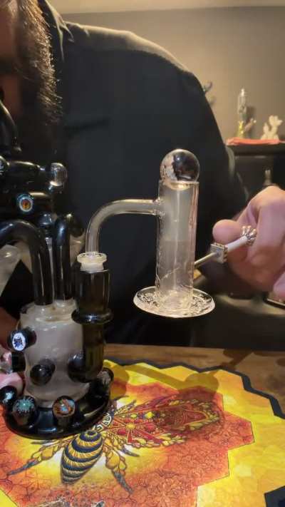 LA Stardawg live rosin