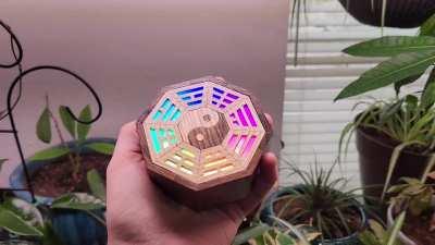 I Made a Mini-Hakkero