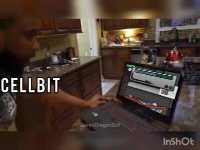 vídeo do @nocontextauss no twitter