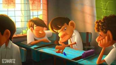 School Life Srilanka 🥺❤️