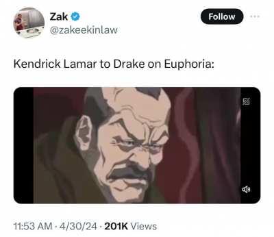 “Pop off only on occasion, brother”