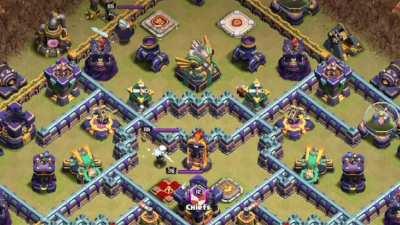 COC NEW SKIN LEAK (better better Quality) +Detail