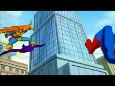 Is he appearing in ATSV too? This was the first animated Spider-Man show that I had seen so I hope we see him somewhere.