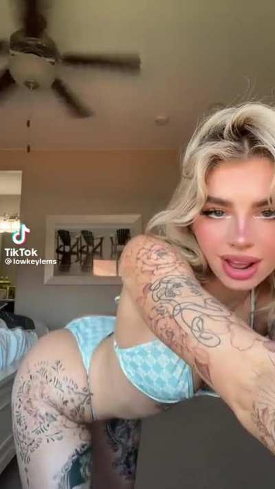 Mmmm I could do so many things