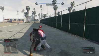 That game mode is funny as shit